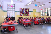 Delhi Public School-Classroom